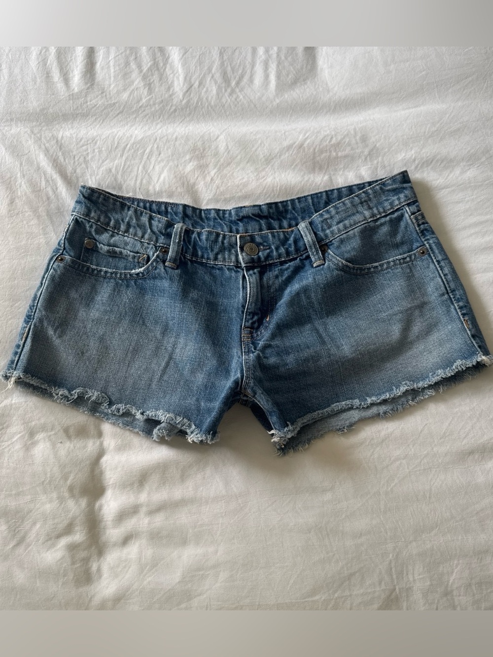 Ralph Lauren Denim & Supply Mini Shorts